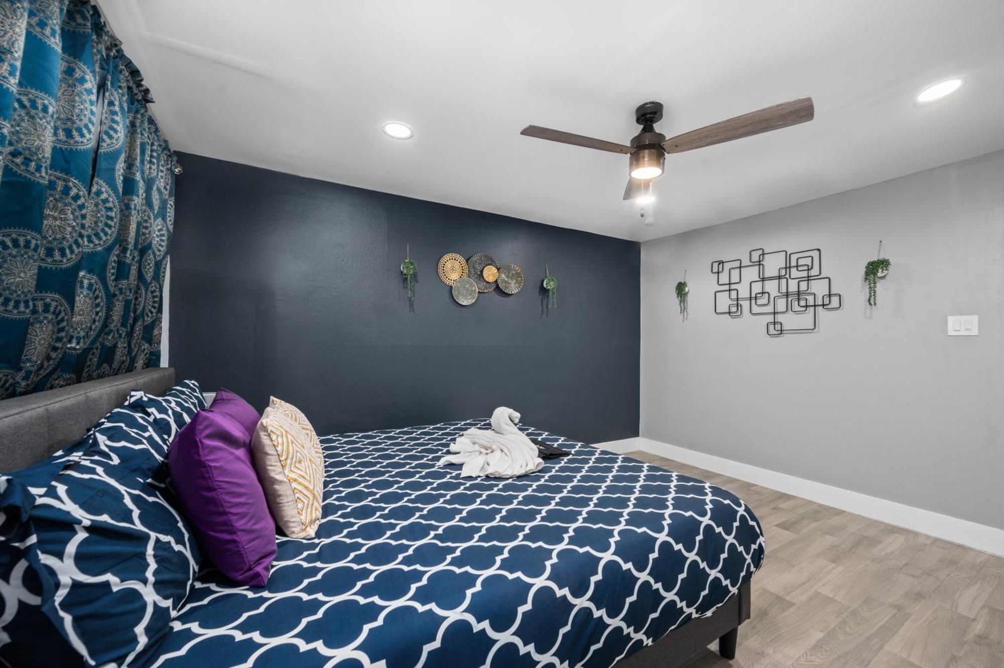 Cozy Galleria Apt Near Uptown With Free Park Houston Exterior foto